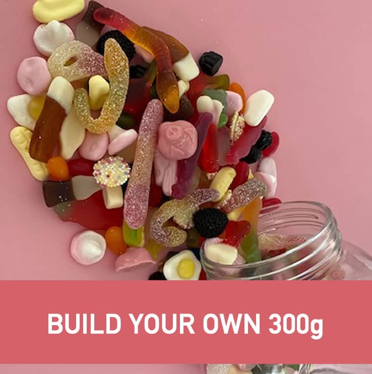Candy Collections Pick n mix sweets delivered to your door