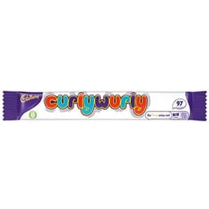 Cadbury's Curly Wurly Bar