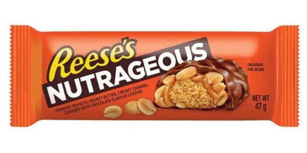 image of a Reese's Nutrageous Bar